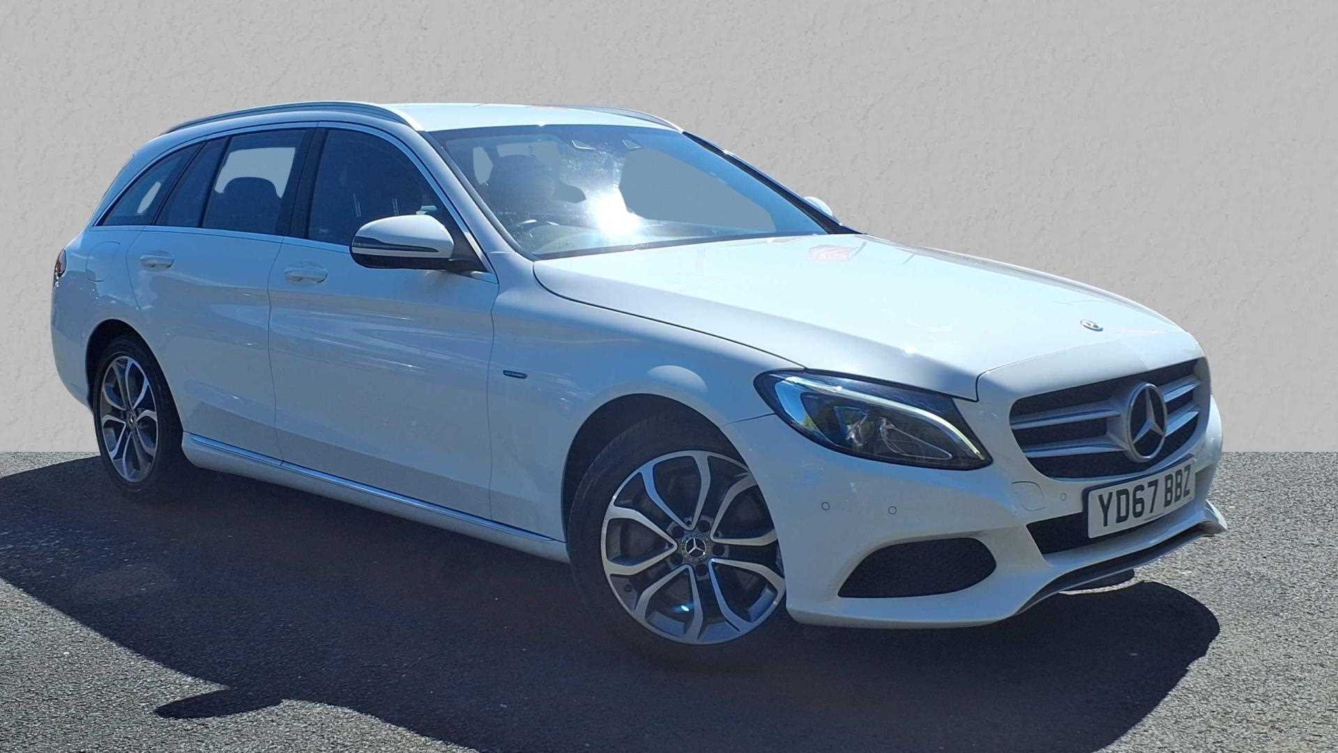 Main listing image - Mercedes-Benz C-Class Estate