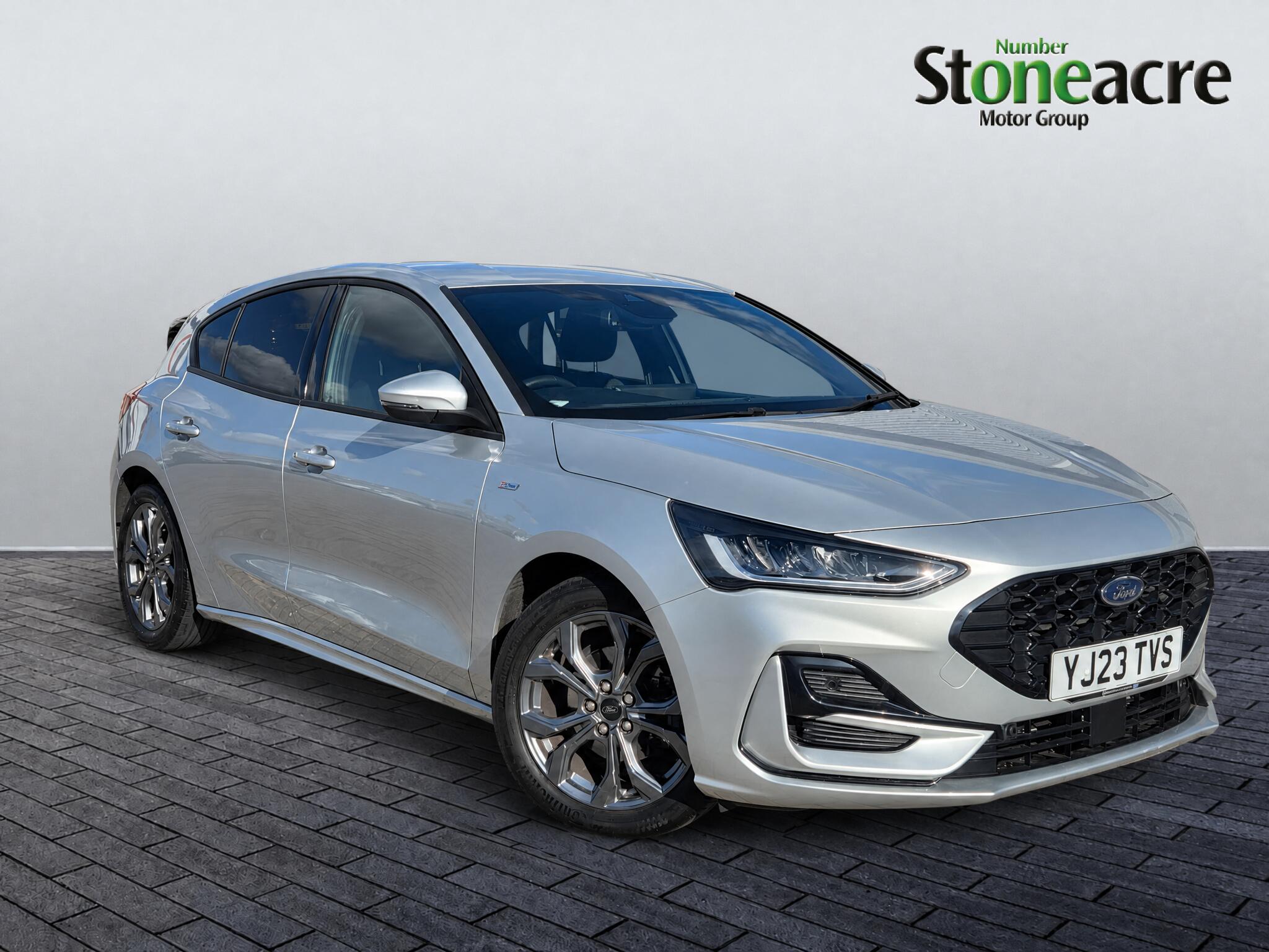 Main listing image - Ford Focus