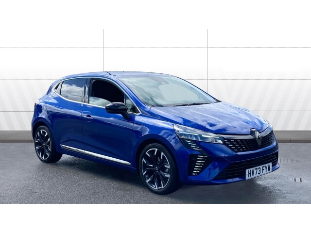 Main listing image - Renault Clio