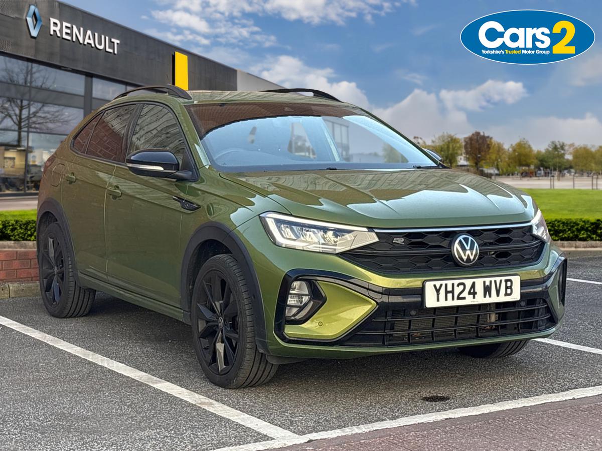 Main listing image - Volkswagen Taigo