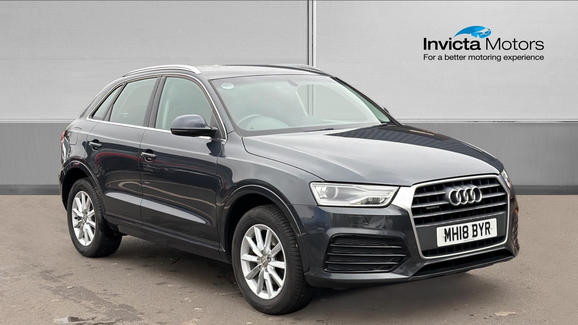 Main listing image - Audi Q3