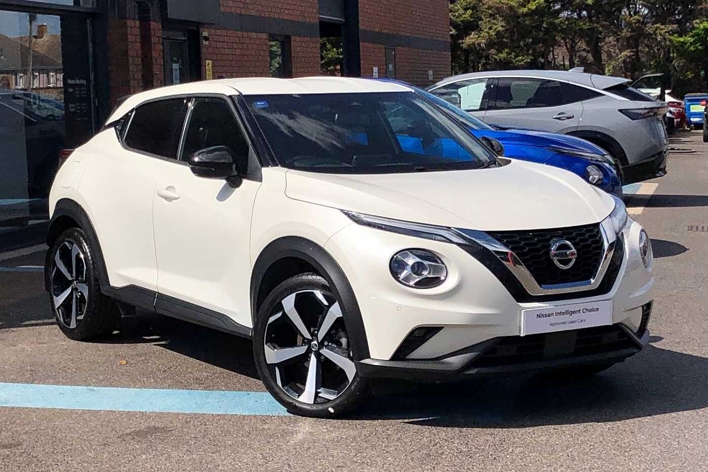 Main listing image - Nissan Juke