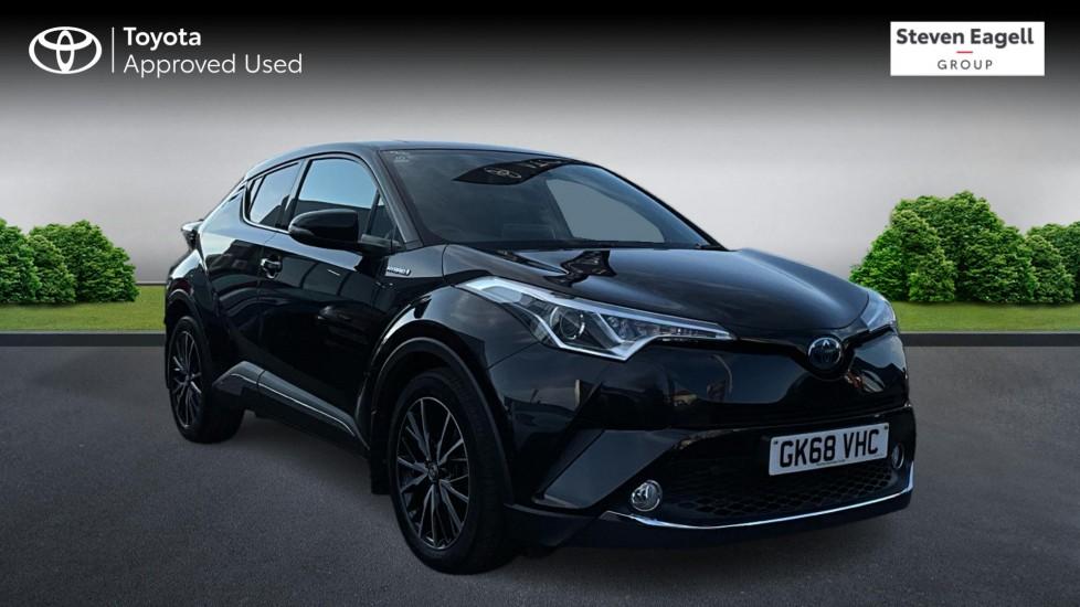 Main listing image - Toyota C-HR