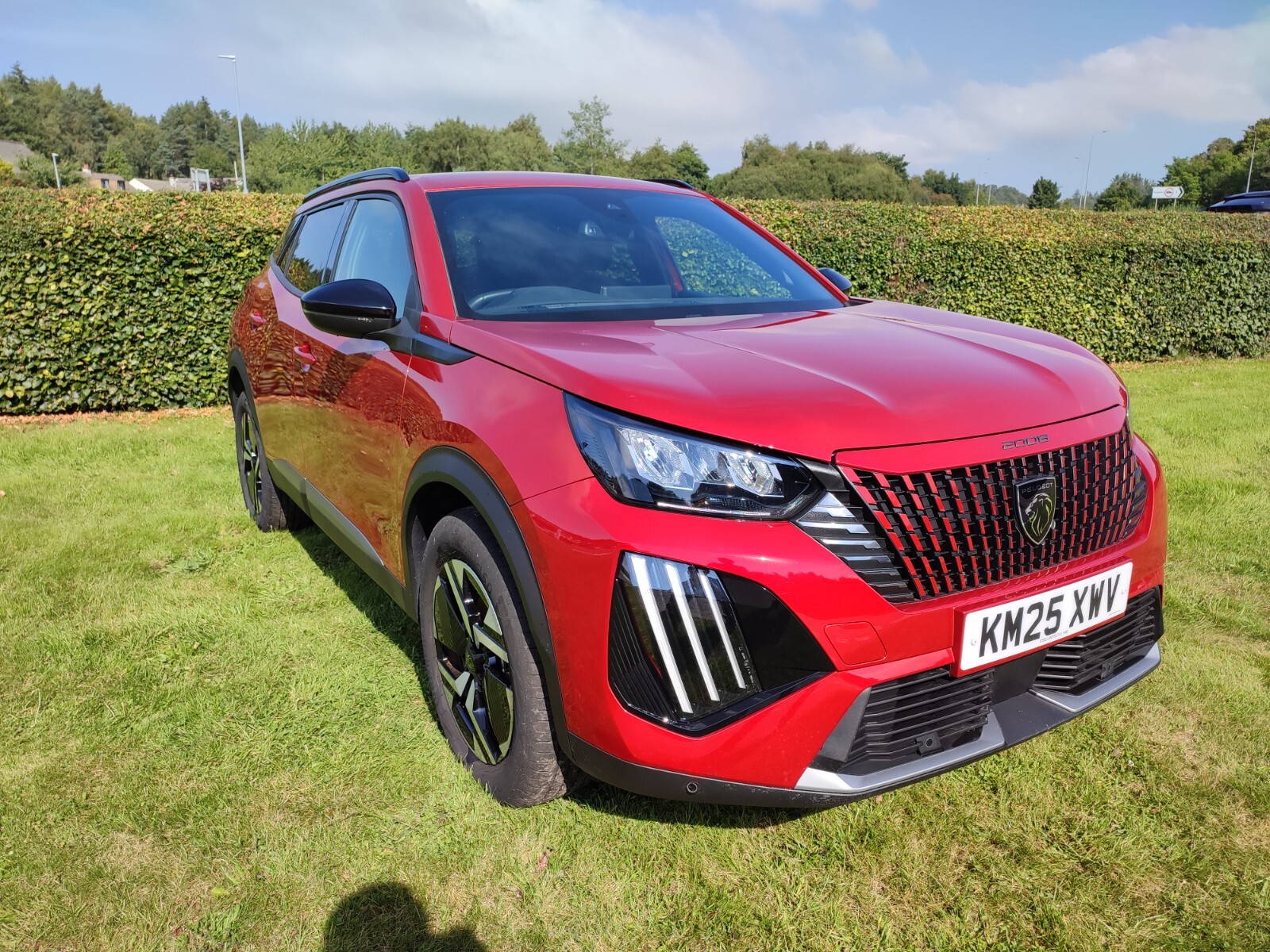 Main listing image - Peugeot 2008