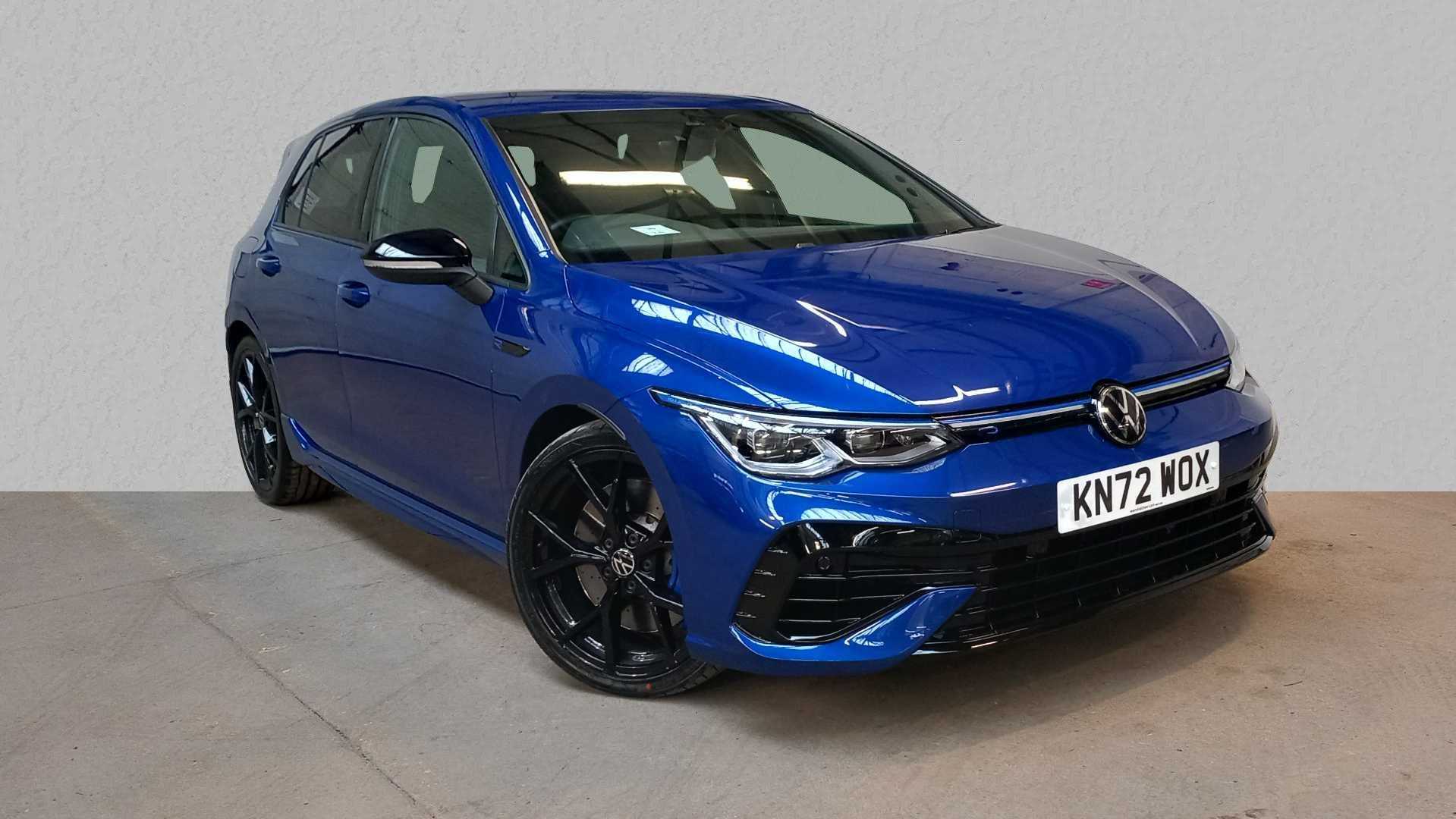 Main listing image - Volkswagen Golf R