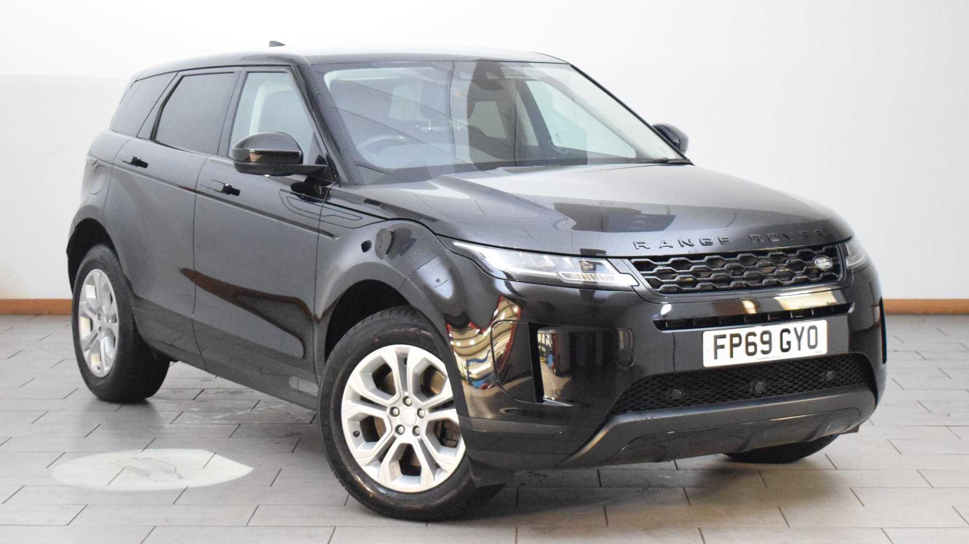 Main listing image - Land Rover Range Rover Evoque