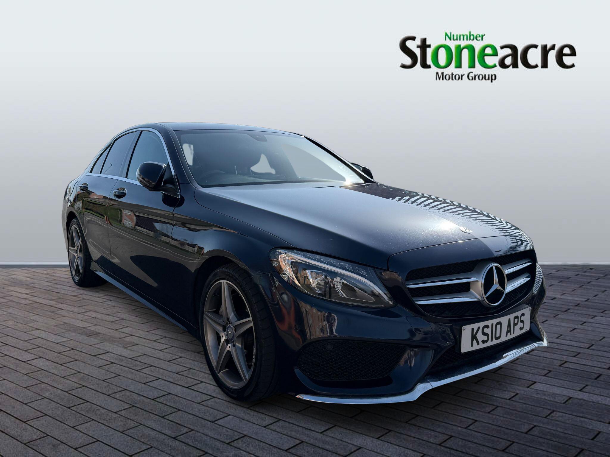 Main listing image - Mercedes-Benz C-Class