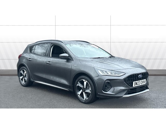 Main listing image - Ford Focus Active