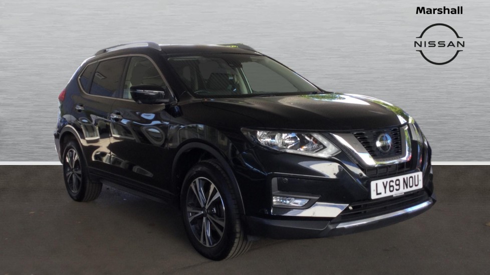Main listing image - Nissan X-Trail