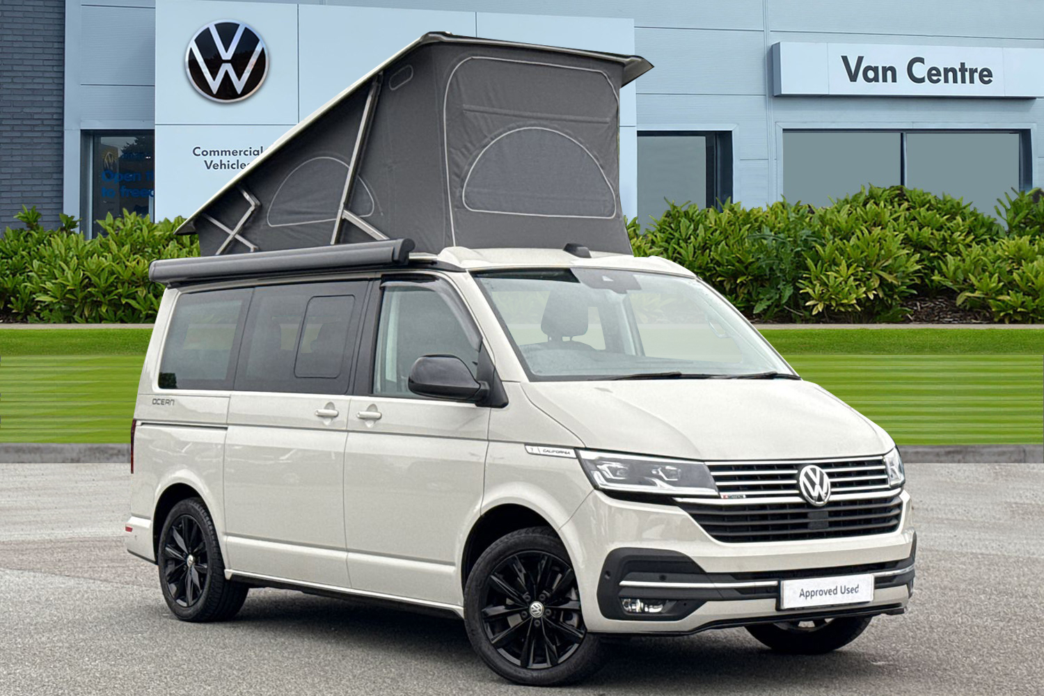 Main listing image - Volkswagen California