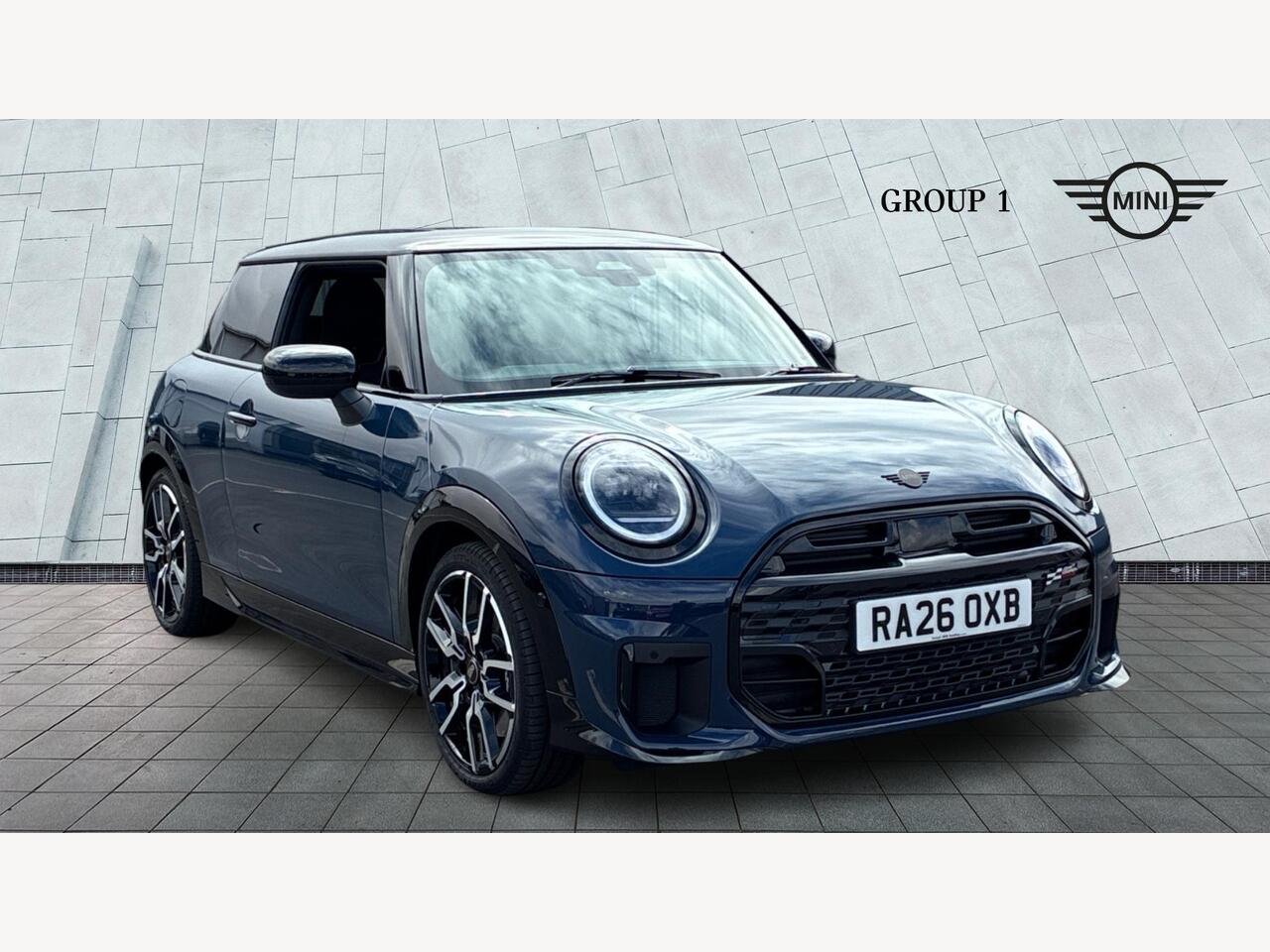 Main listing image - MINI Cooper