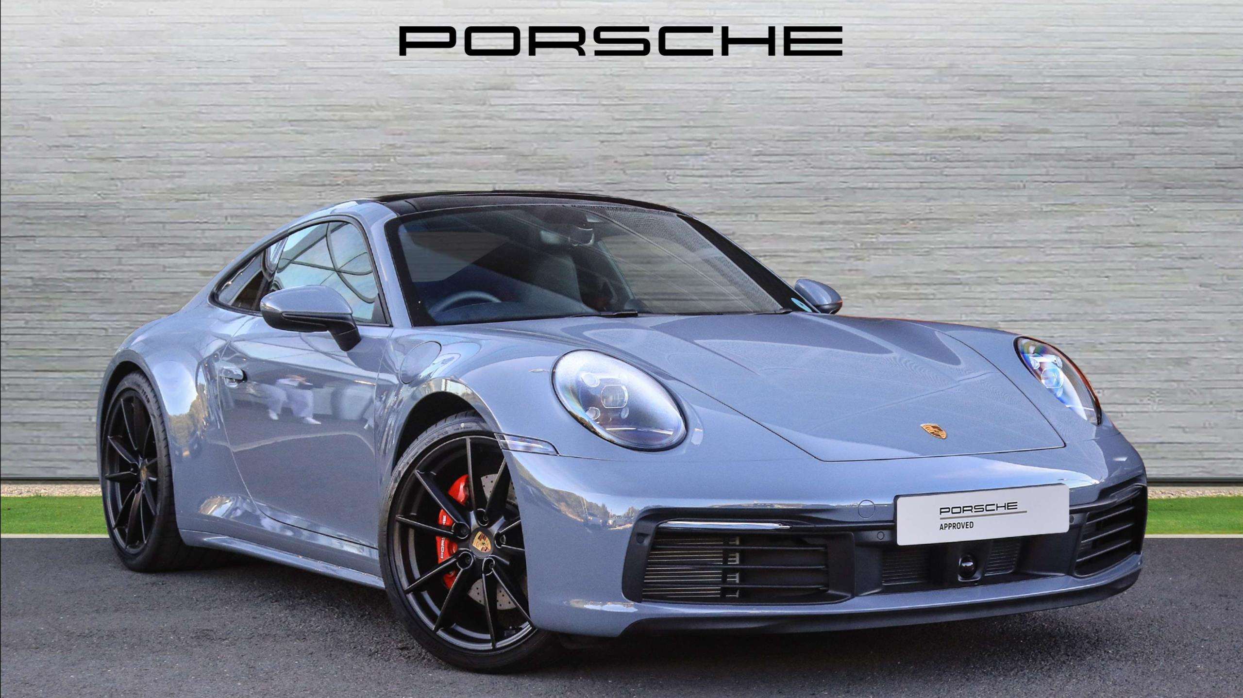 Main listing image - Porsche 911