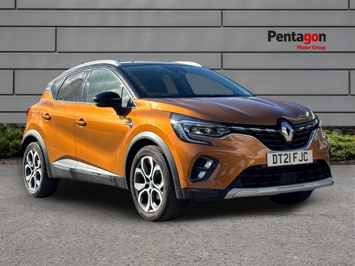 Main listing image - Renault Captur