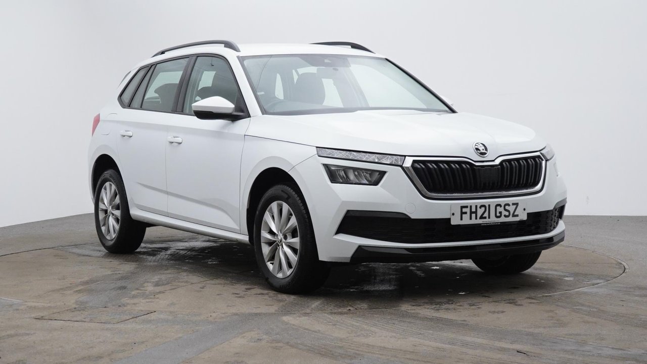 Main listing image - Skoda Kamiq