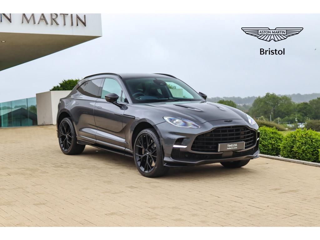 Main listing image - Aston Martin DBX