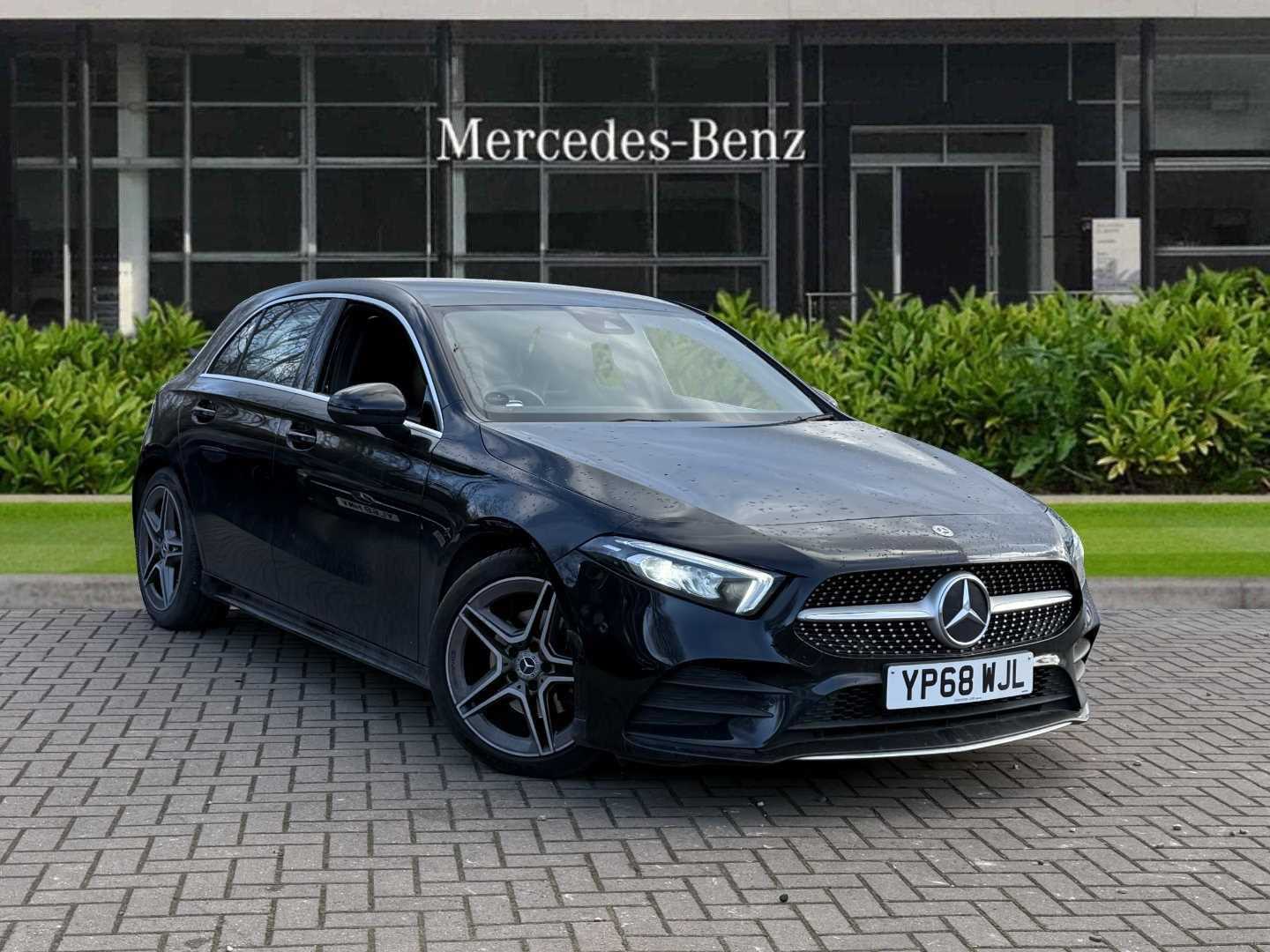 Main listing image - Mercedes-Benz A-Class