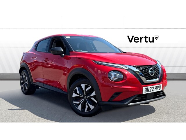 Main listing image - Nissan Juke