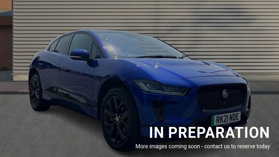 Main listing image - Jaguar I-Pace
