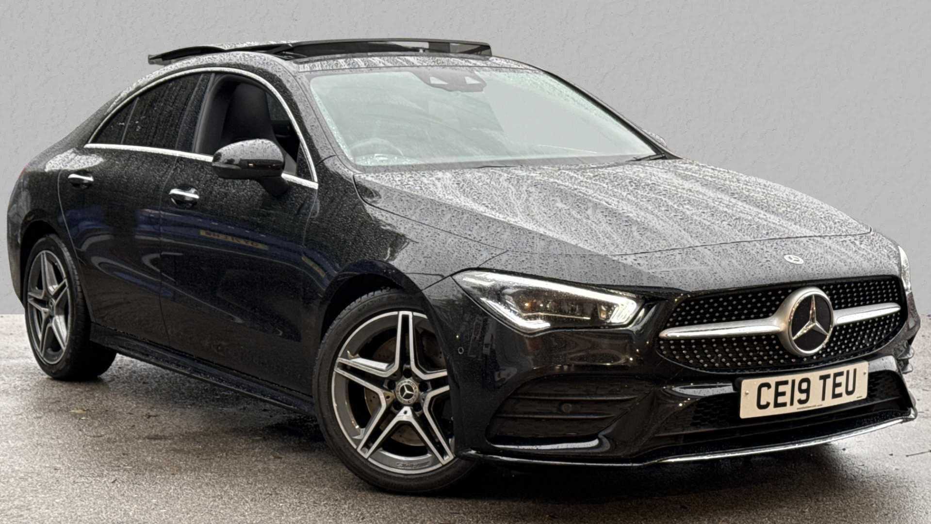 Main listing image - Mercedes-Benz CLA