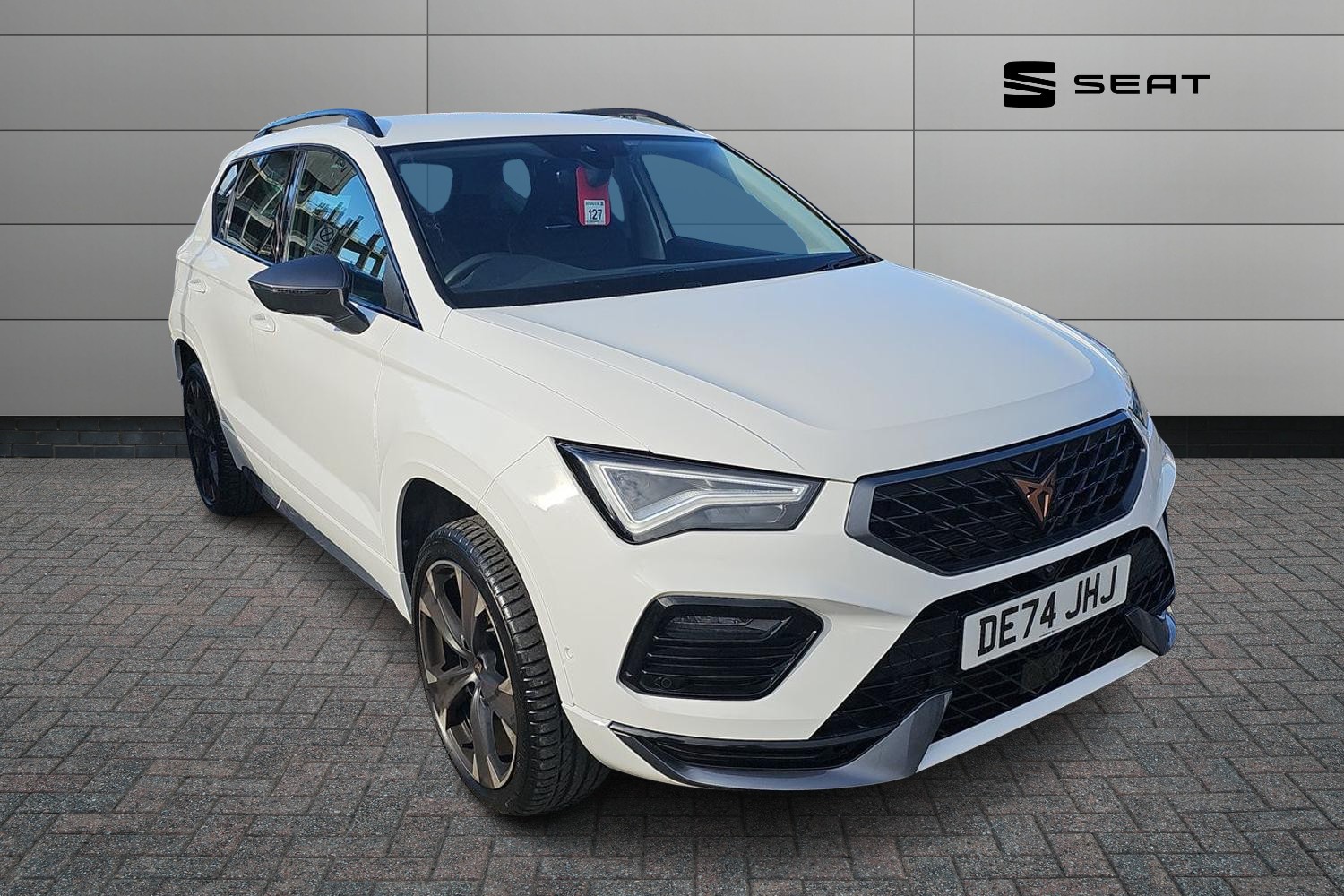 Main listing image - Cupra Ateca