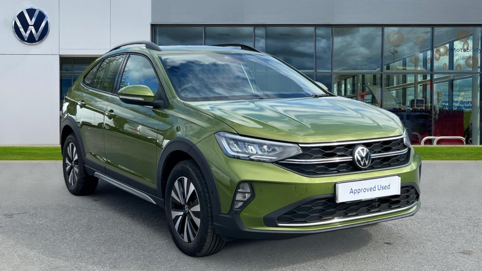 Main listing image - Volkswagen Taigo