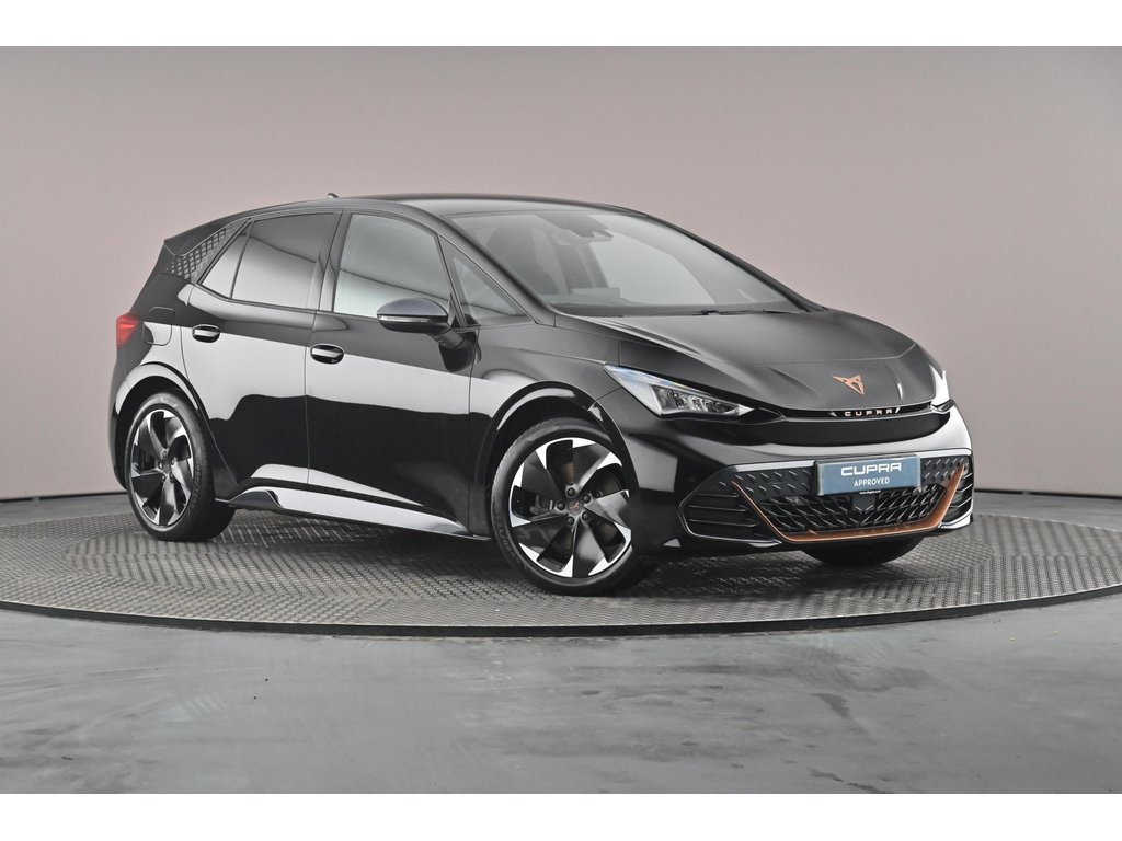 Main listing image - Cupra Born