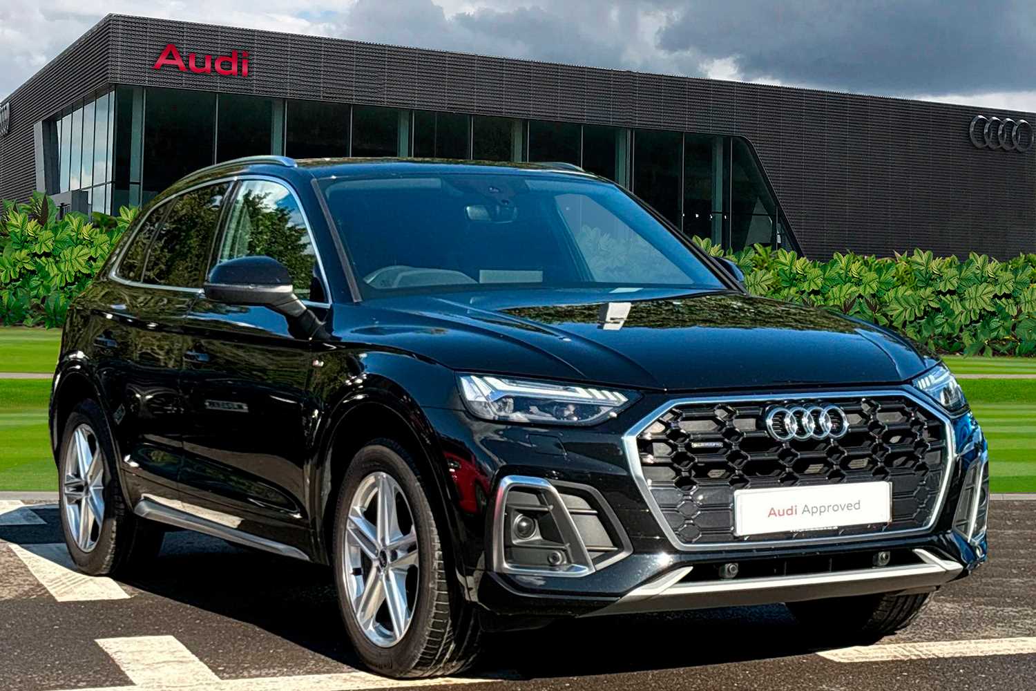 Main listing image - Audi Q5