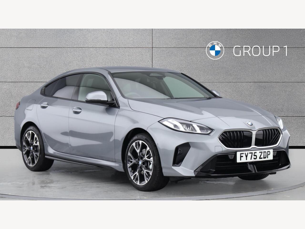 Main listing image - BMW 2 Series Gran Coupe
