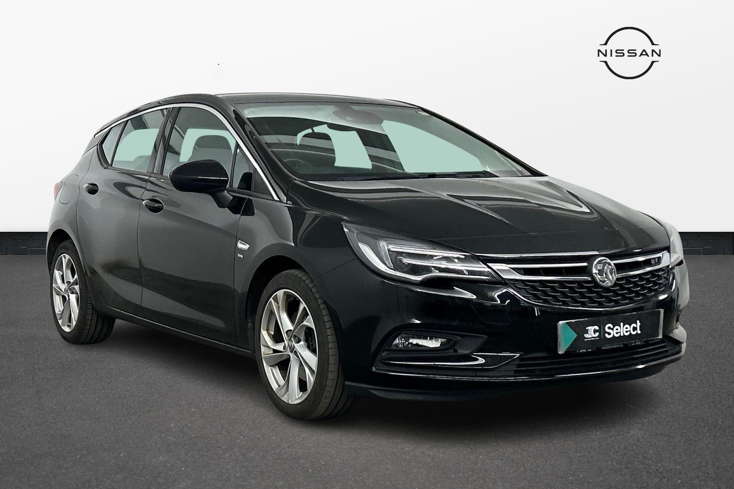 Main listing image - Vauxhall Astra