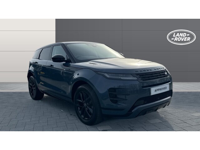 Main listing image - Land Rover Range Rover Evoque