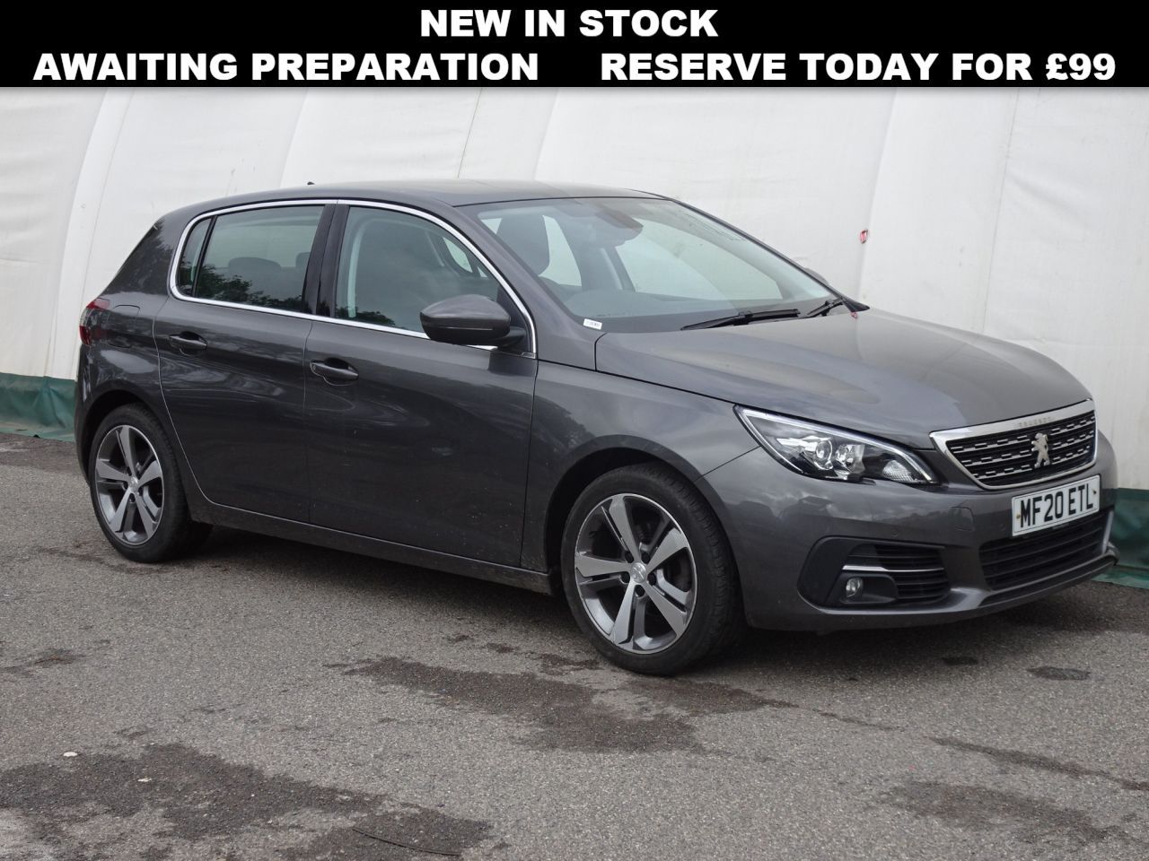 Main listing image - Peugeot 308