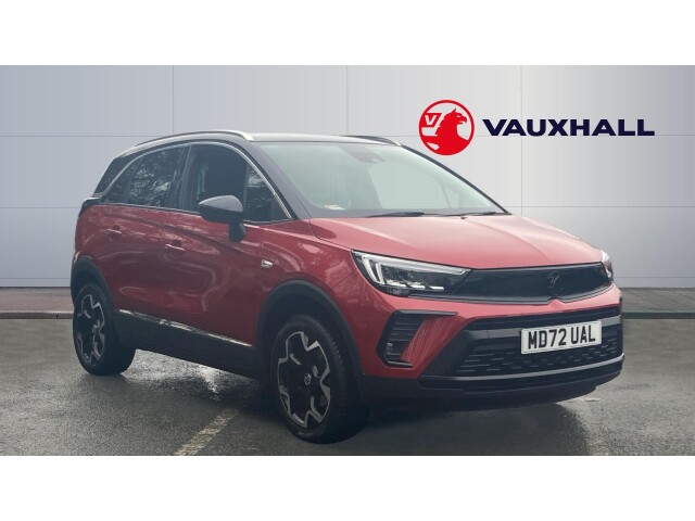 Main listing image - Vauxhall Crossland