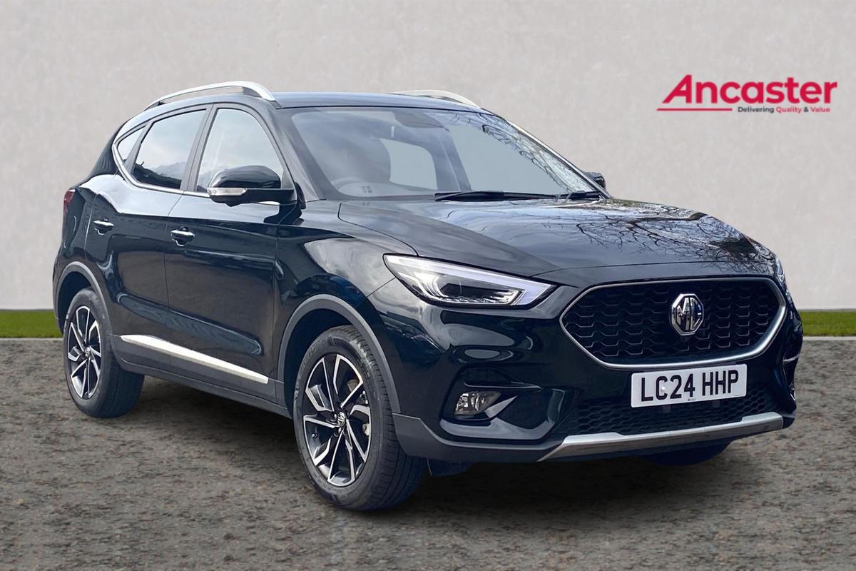 Main listing image - MG ZS