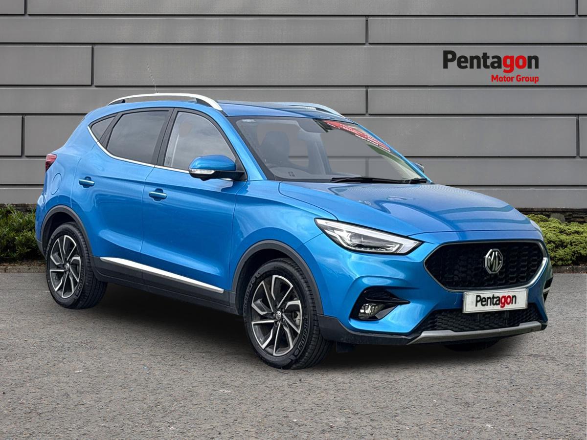 Main listing image - MG ZS