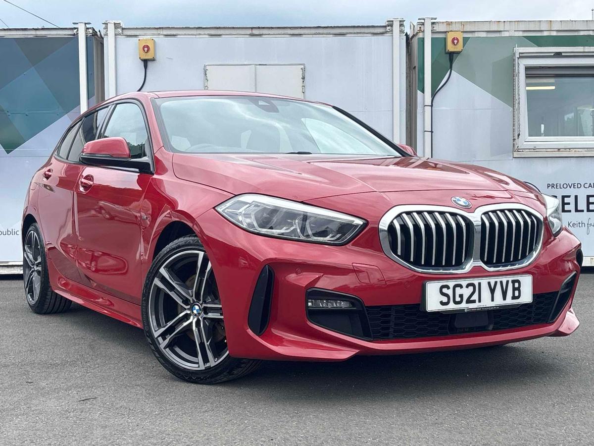 Main listing image - BMW 1 Series