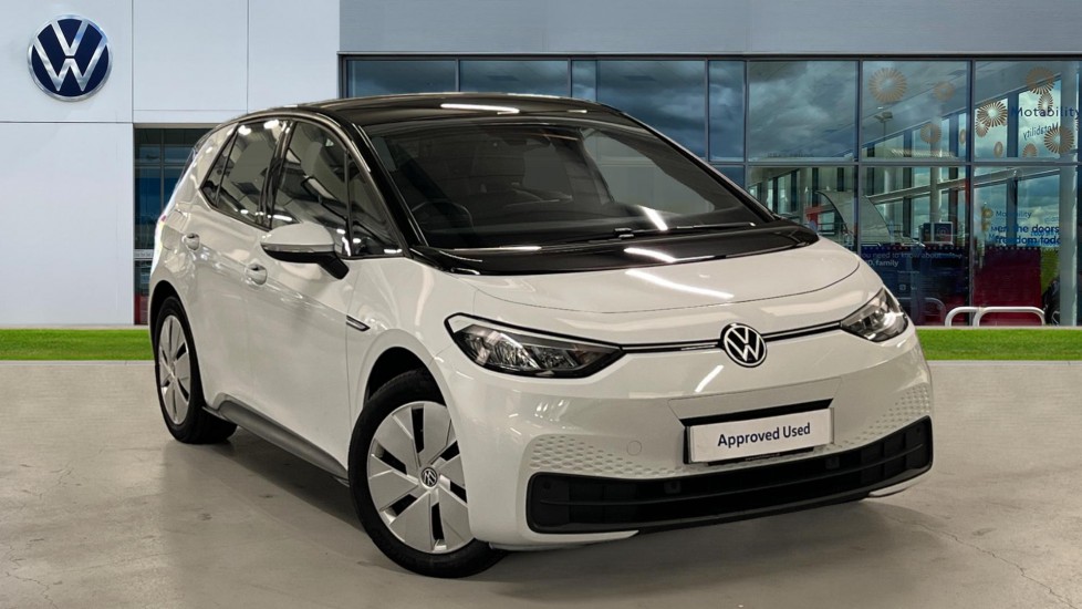 Main listing image - Volkswagen ID.3