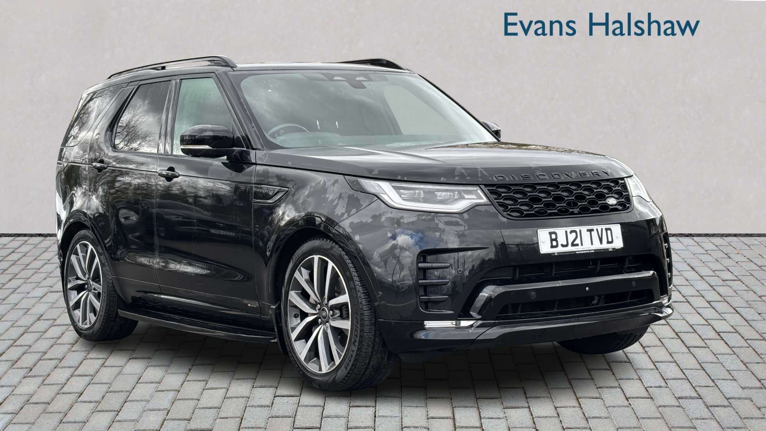 Main listing image - Land Rover Discovery