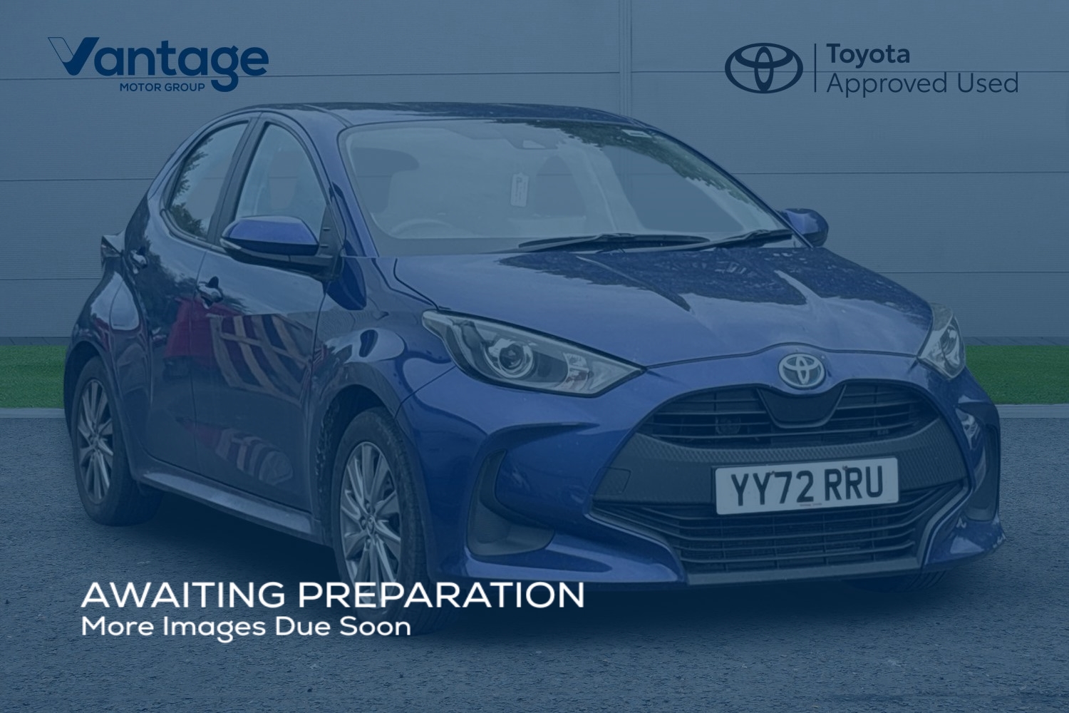 Main listing image - Toyota Yaris