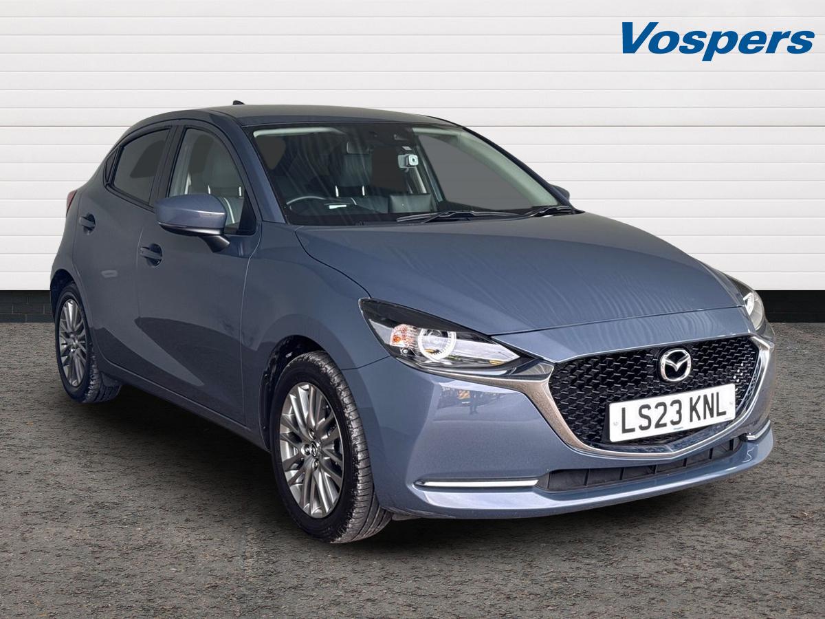 Main listing image - Mazda 2