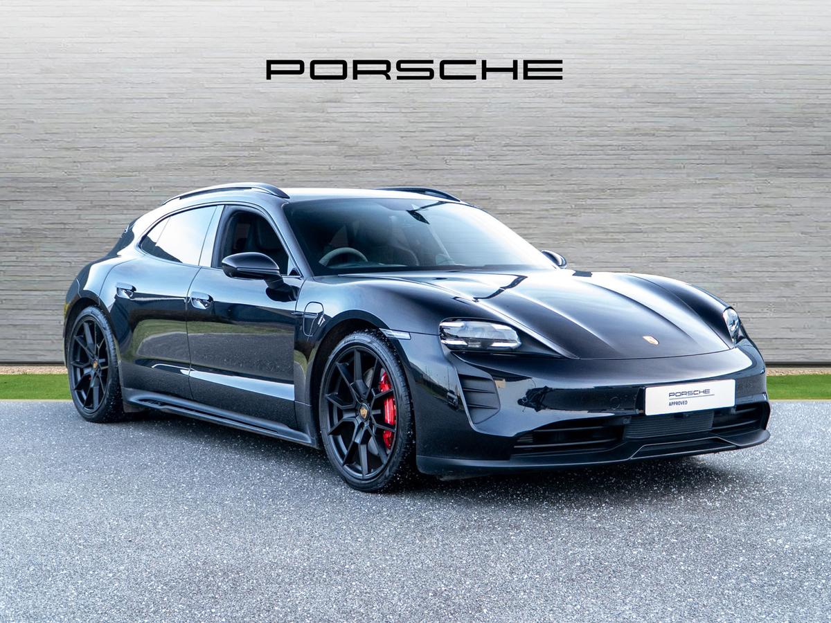 Main listing image - Porsche Taycan