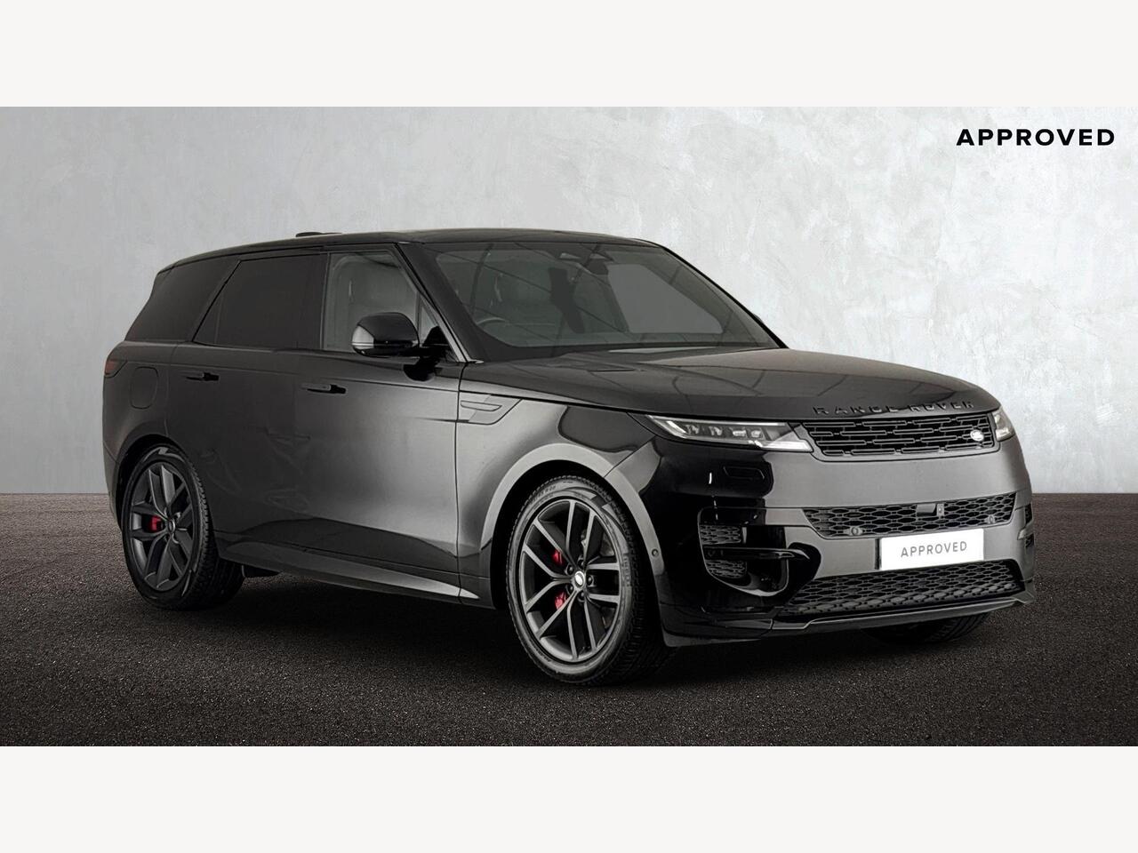 Main listing image - Land Rover Range Rover Sport