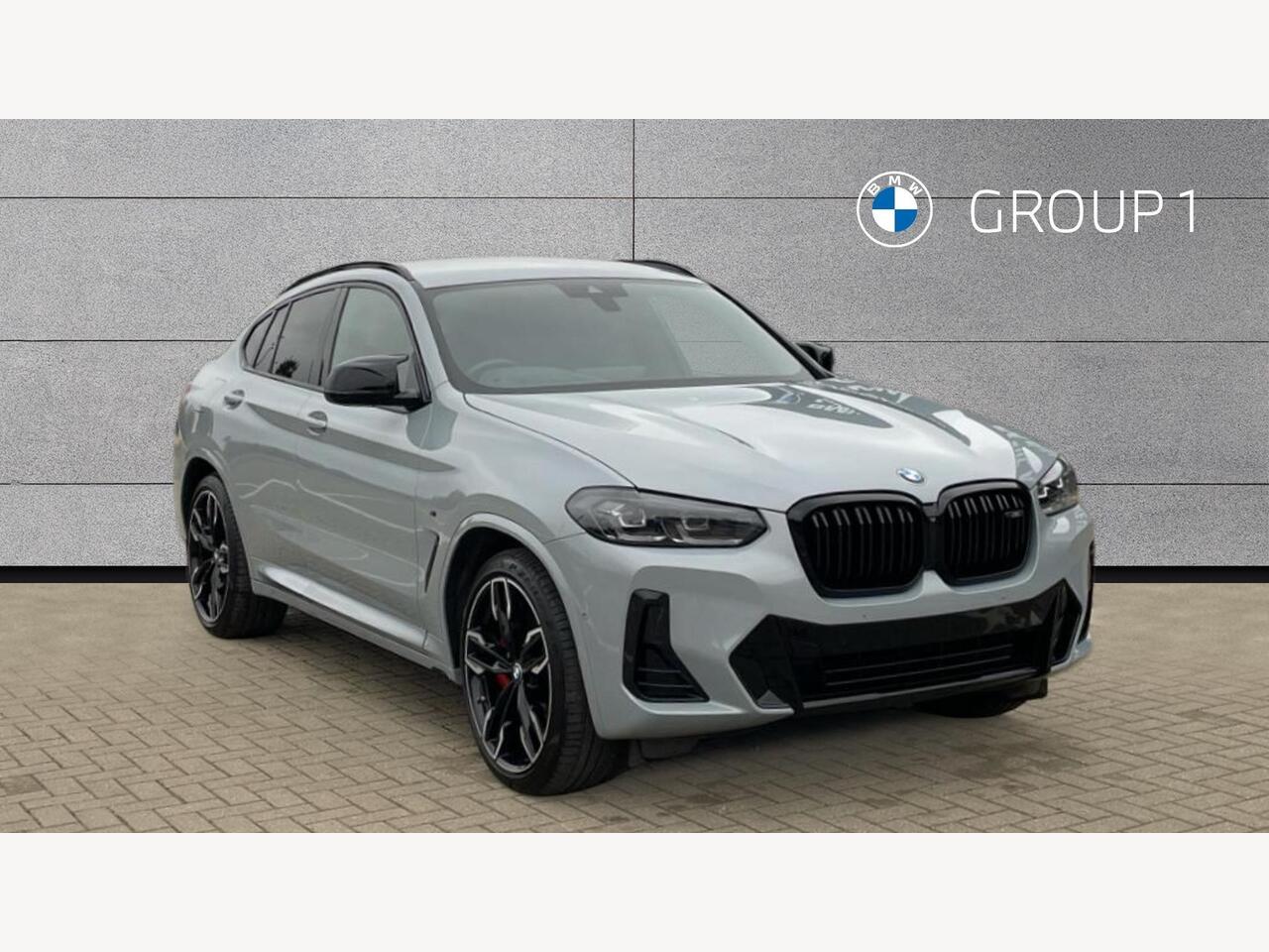 Main listing image - BMW X4
