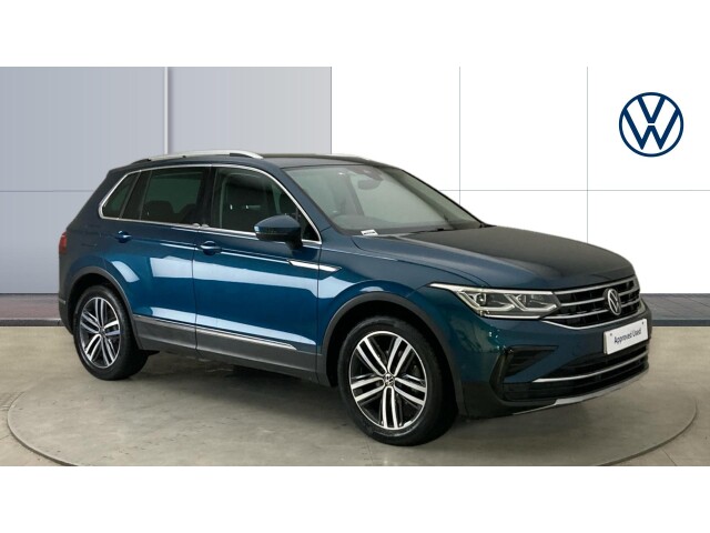 Main listing image - Volkswagen Tiguan