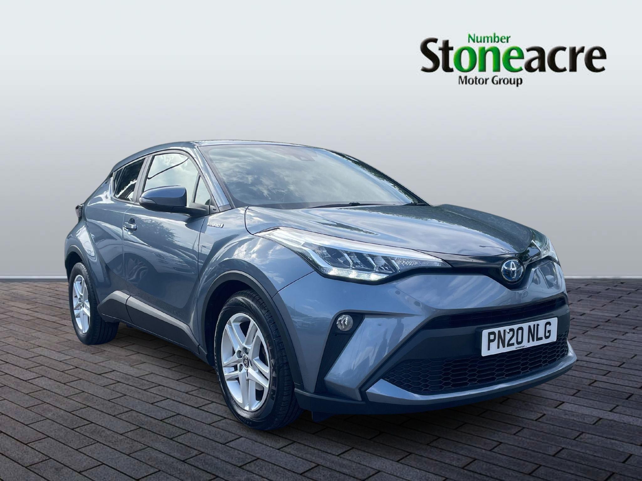 Main listing image - Toyota C-HR