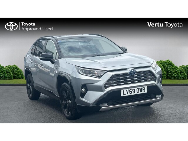 Main listing image - Toyota RAV4