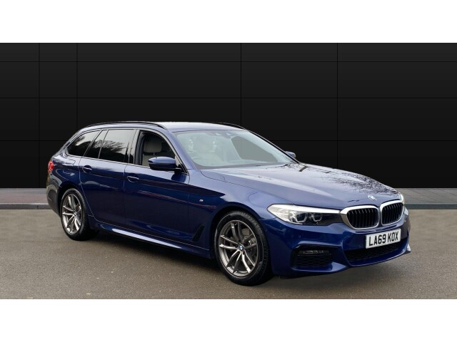 Main listing image - BMW 5 Series Touring