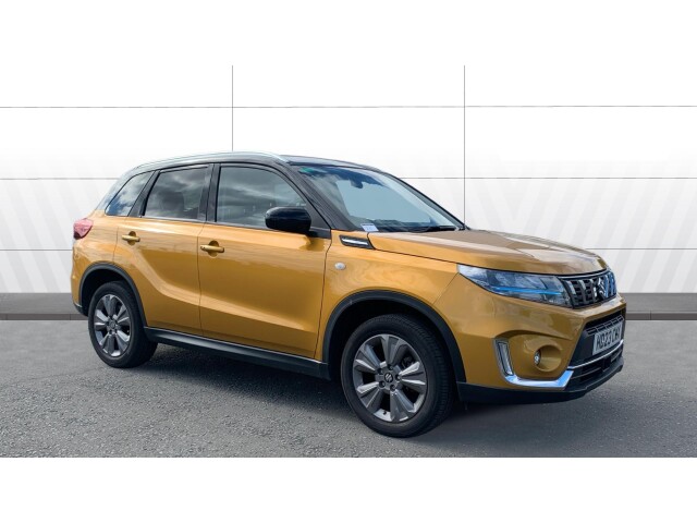Main listing image - Suzuki Vitara