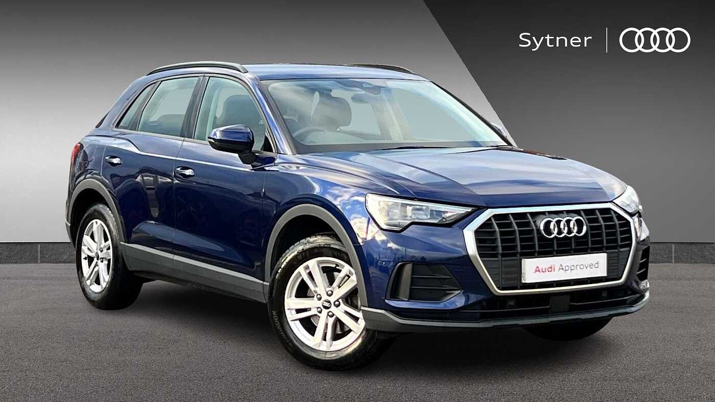 Main listing image - Audi Q3
