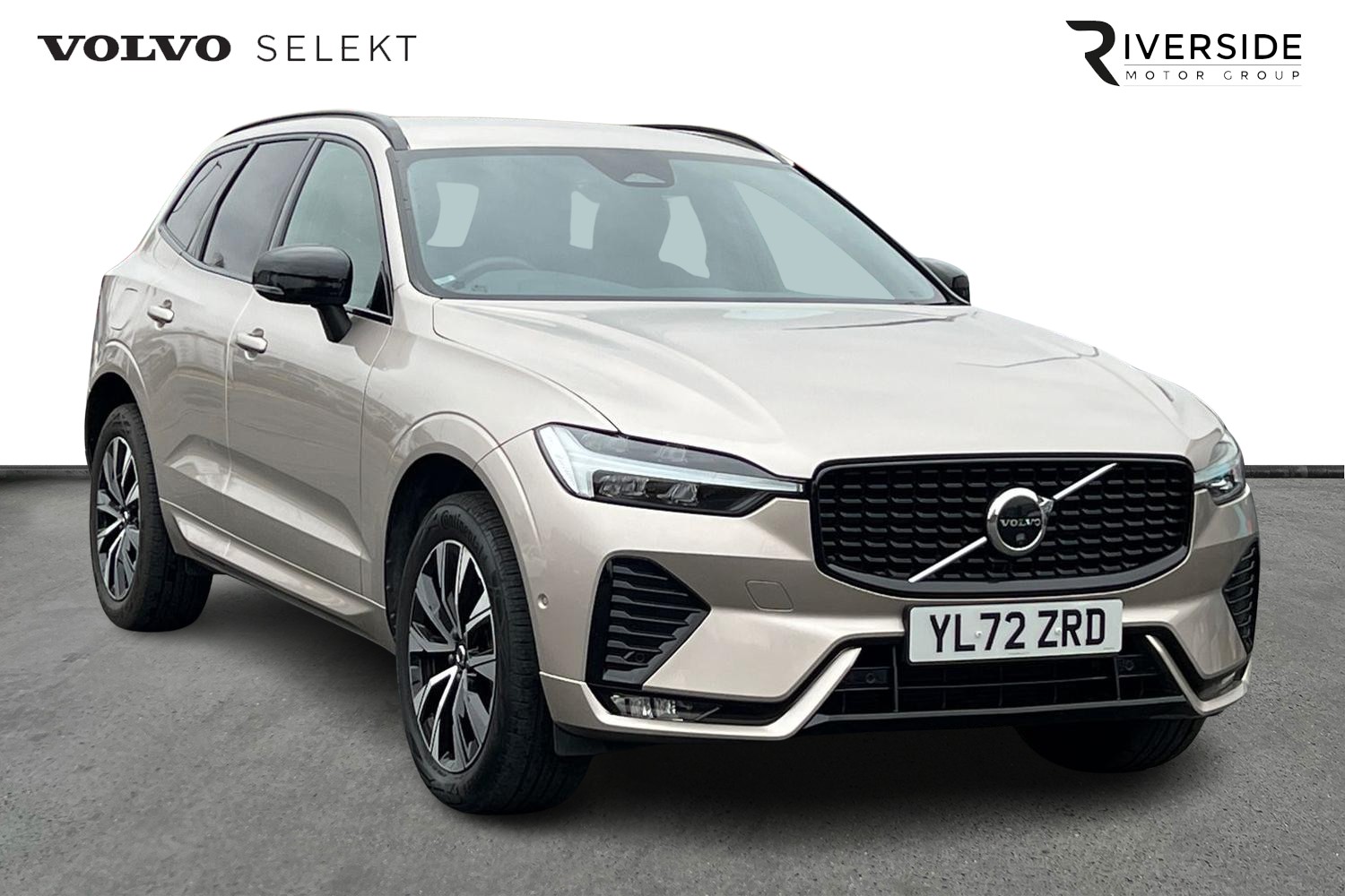 Main listing image - Volvo XC60