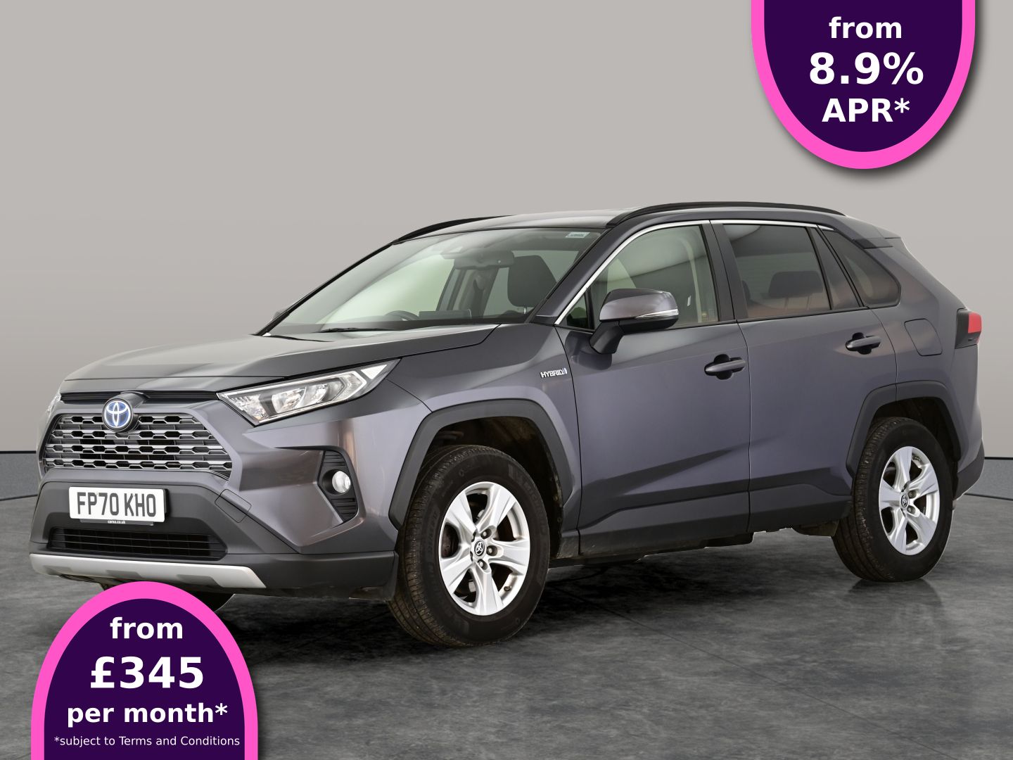 Main listing image - Toyota RAV4